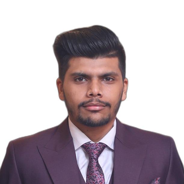 Portrait of Prajwal Bhatia